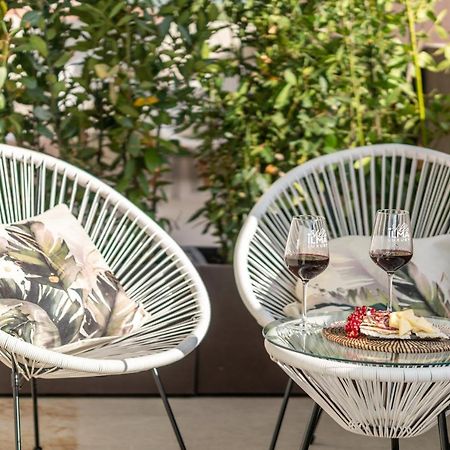 Villa Ilma Luxury Rooms Arzachena Bagian luar foto