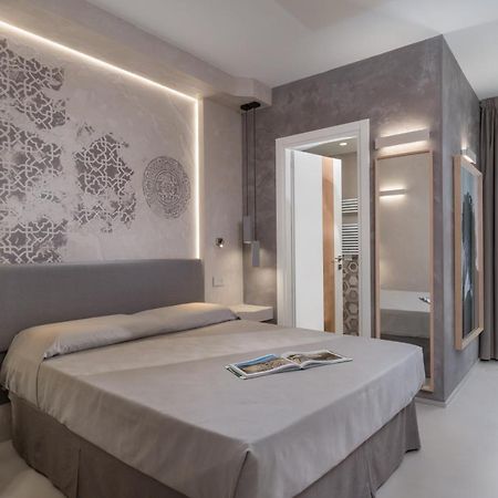 Villa Ilma Luxury Rooms Arzachena Bagian luar foto