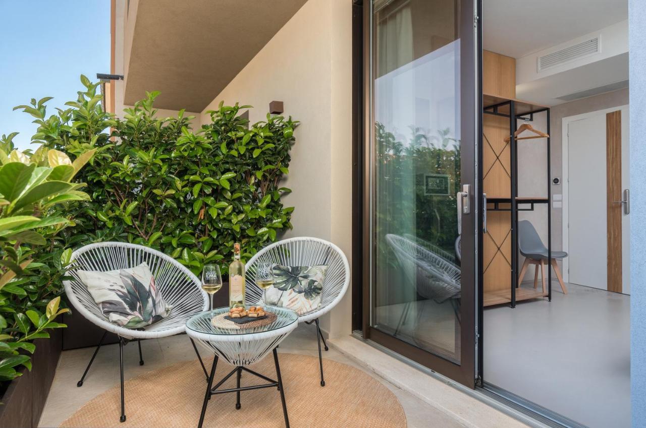 Villa Ilma Luxury Rooms Arzachena Bagian luar foto