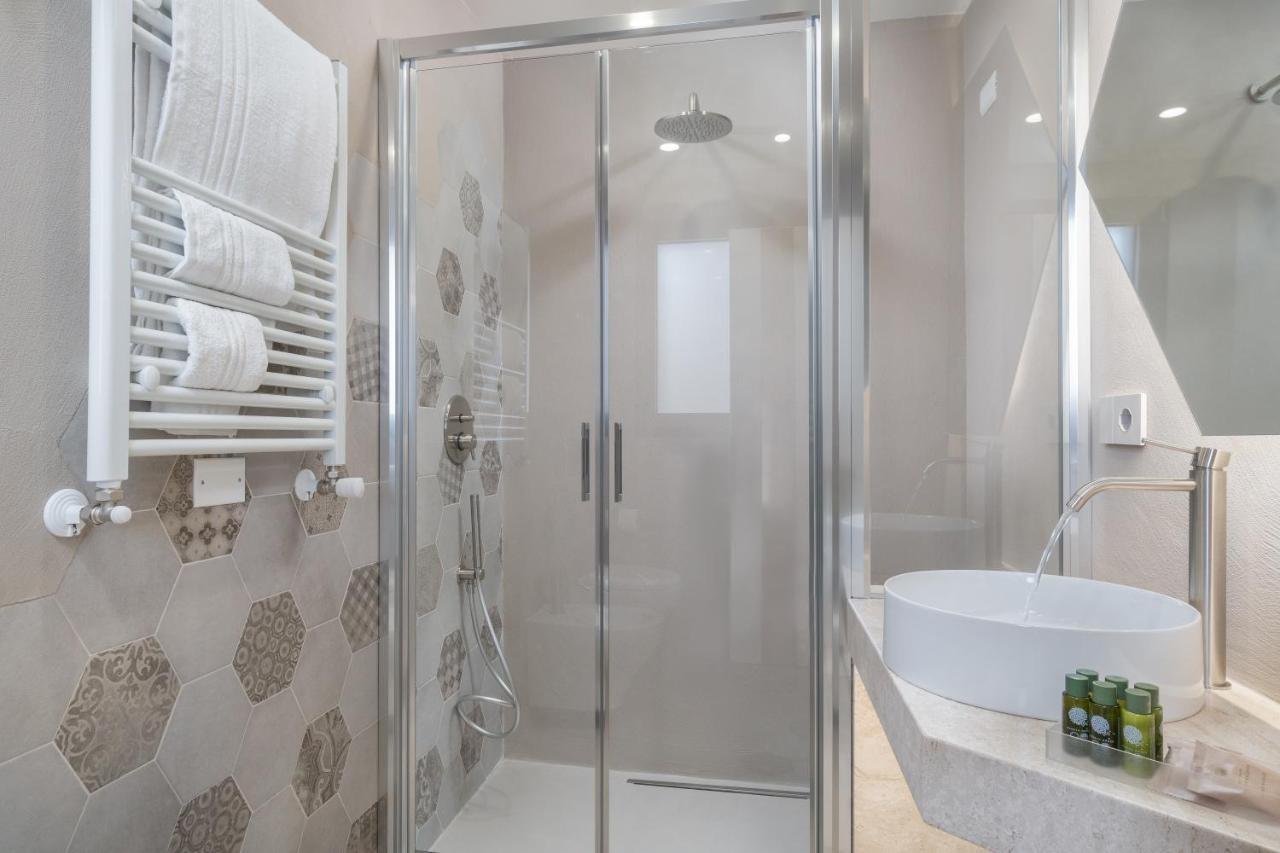 Villa Ilma Luxury Rooms Arzachena Bagian luar foto