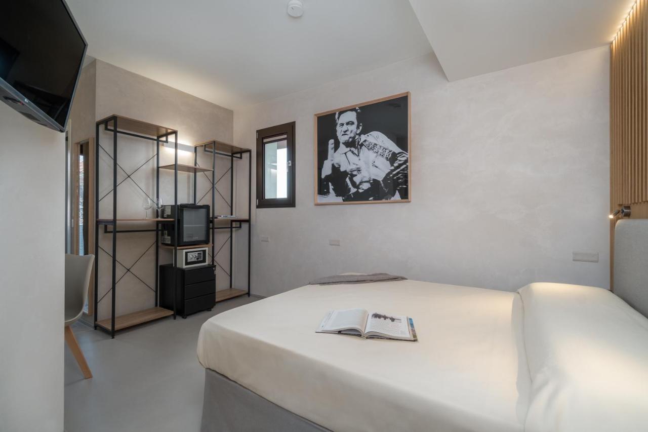Villa Ilma Luxury Rooms Arzachena Bagian luar foto
