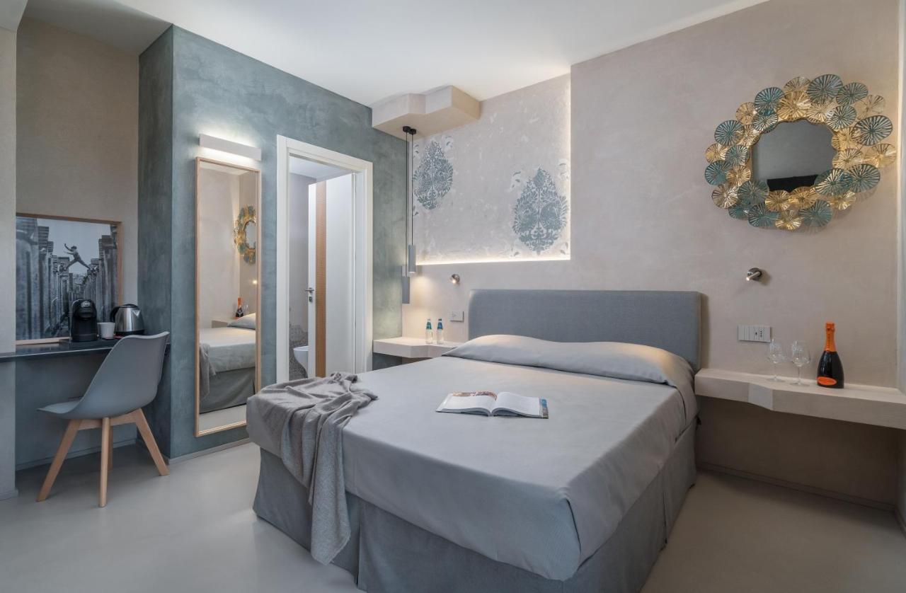 Villa Ilma Luxury Rooms Arzachena Bagian luar foto