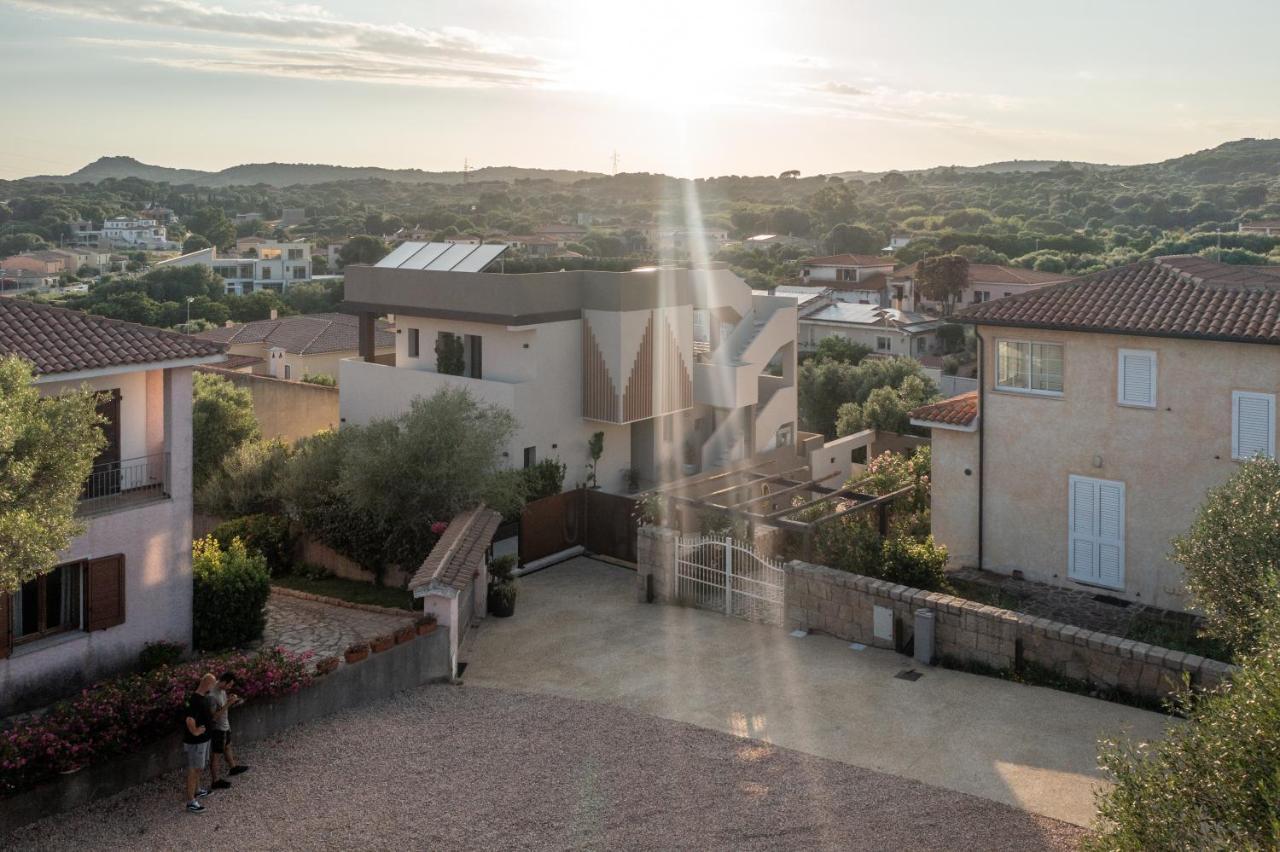 Villa Ilma Luxury Rooms Arzachena Bagian luar foto