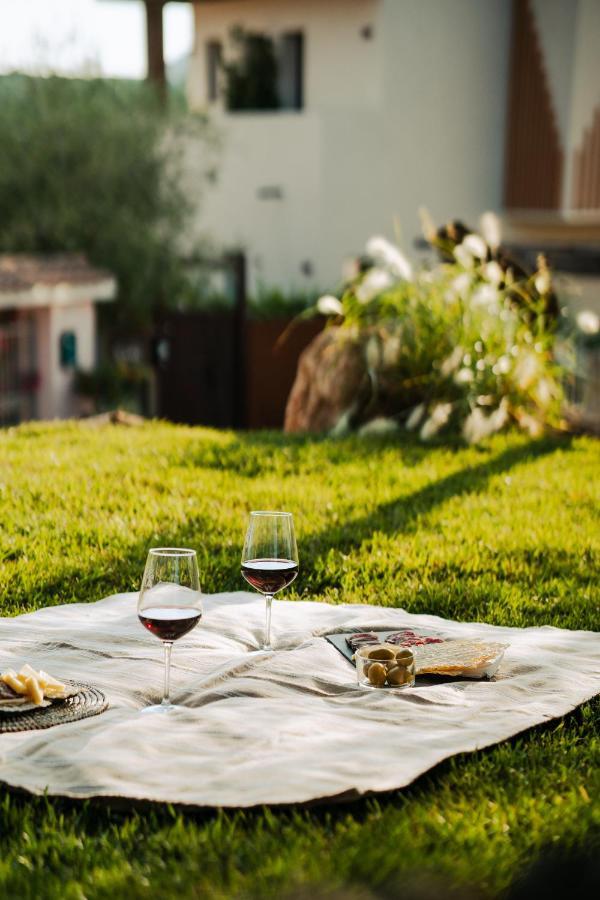 Villa Ilma Luxury Rooms Arzachena Bagian luar foto