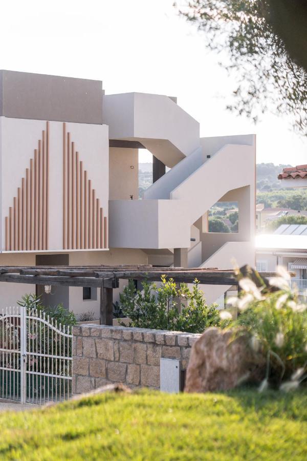 Villa Ilma Luxury Rooms Arzachena Bagian luar foto