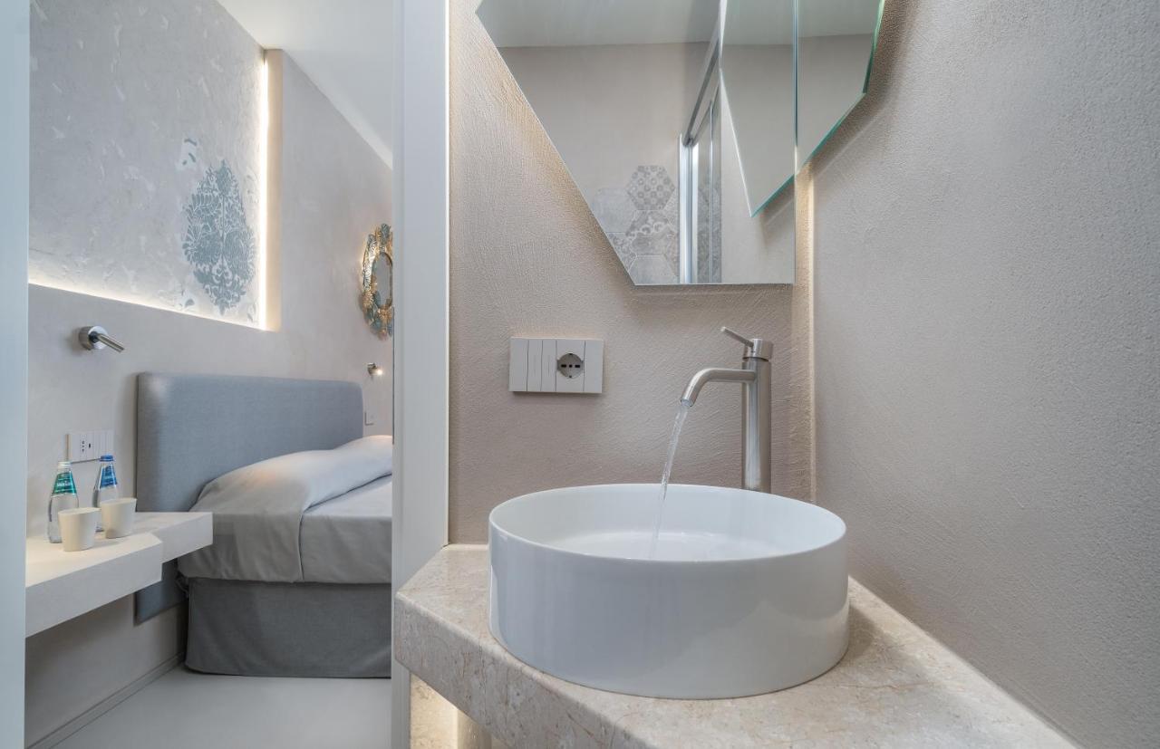 Villa Ilma Luxury Rooms Arzachena Bagian luar foto