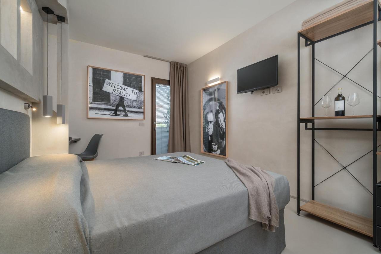 Villa Ilma Luxury Rooms Arzachena Bagian luar foto
