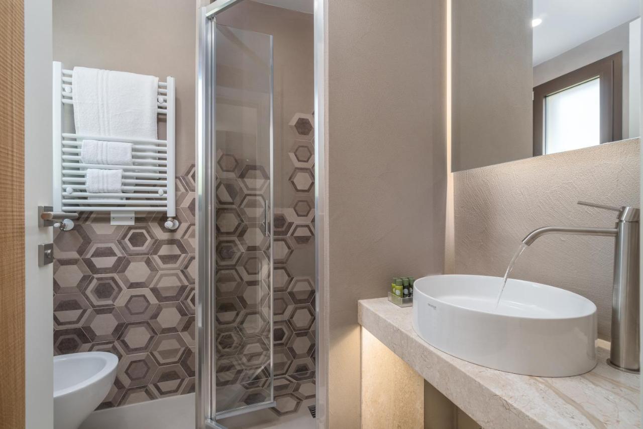 Villa Ilma Luxury Rooms Arzachena Bagian luar foto