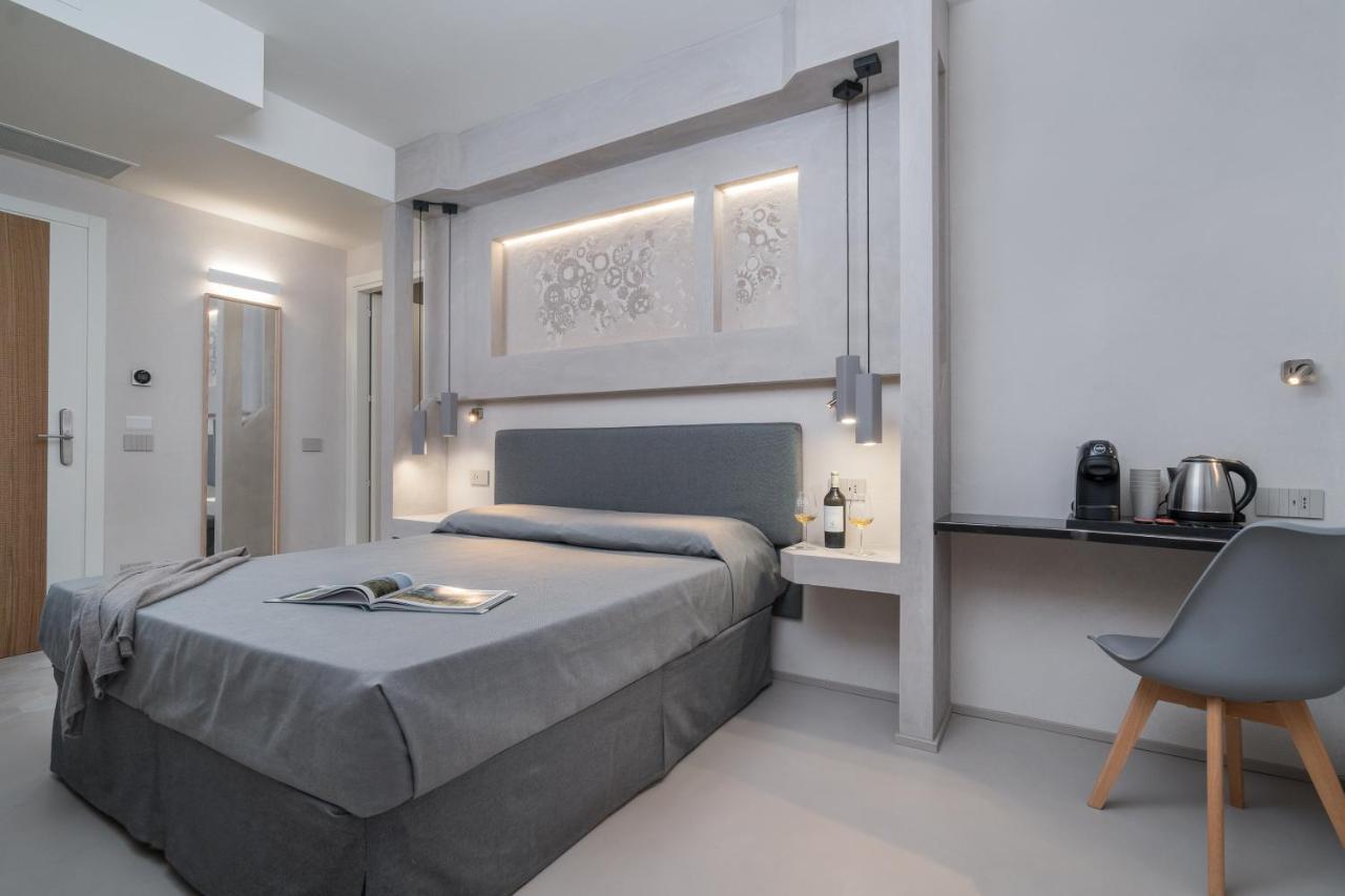 Villa Ilma Luxury Rooms Arzachena Bagian luar foto