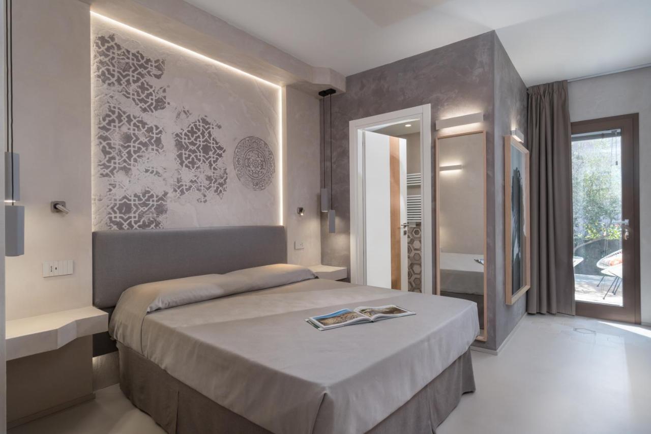 Villa Ilma Luxury Rooms Arzachena Bagian luar foto