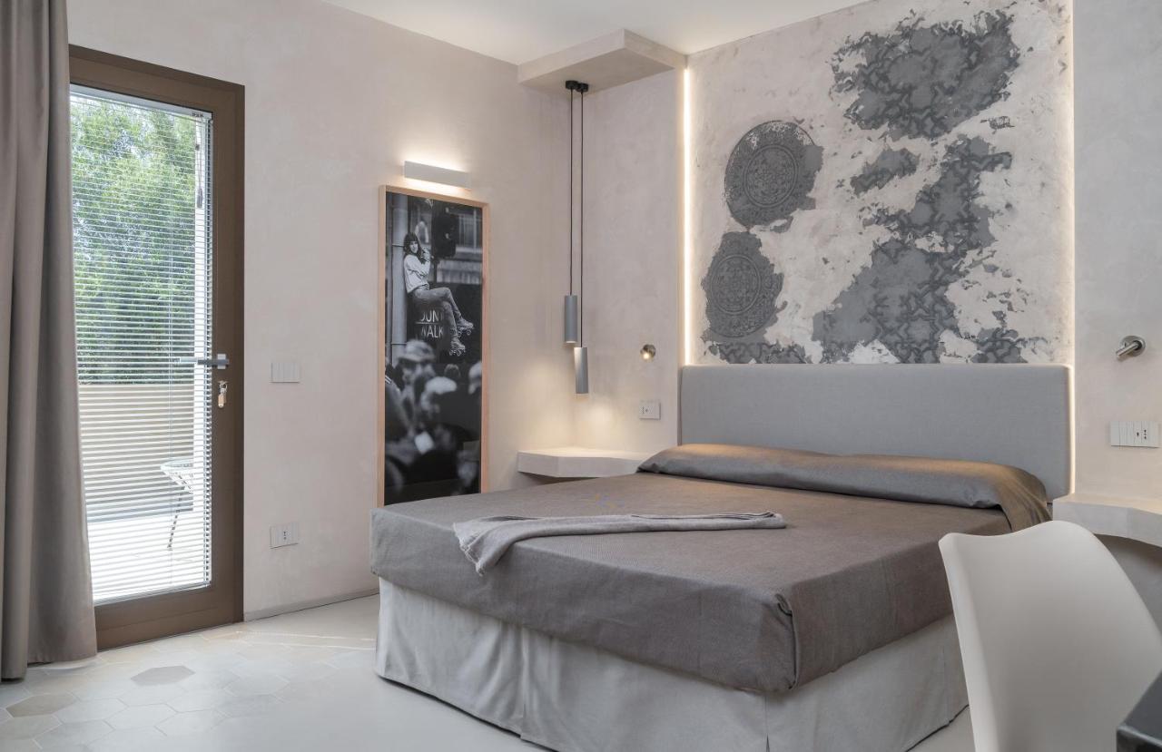 Villa Ilma Luxury Rooms Arzachena Bagian luar foto
