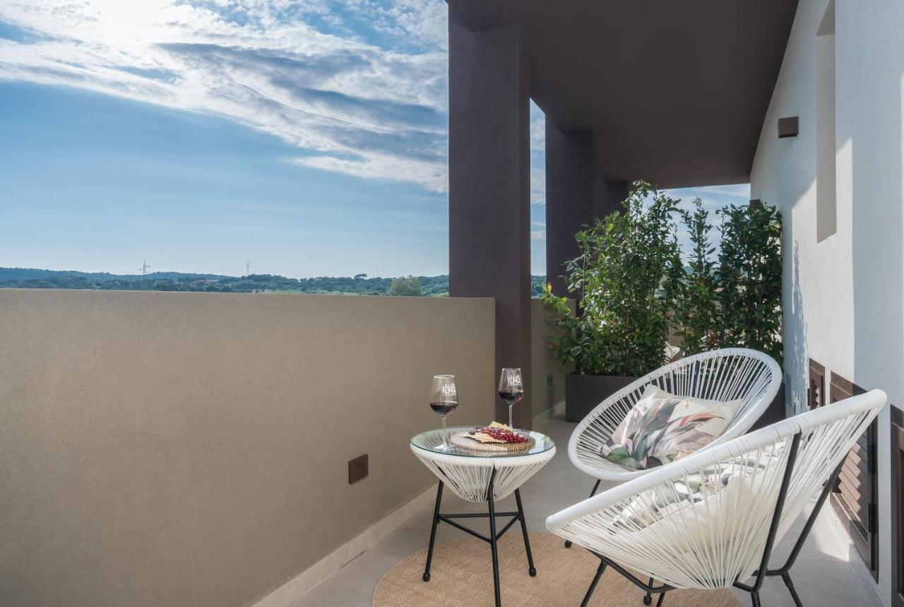 Villa Ilma Luxury Rooms Arzachena Bagian luar foto