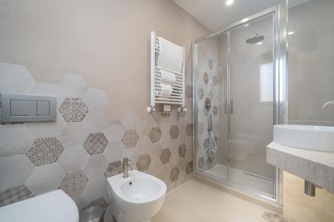 Villa Ilma Luxury Rooms Arzachena Bagian luar foto