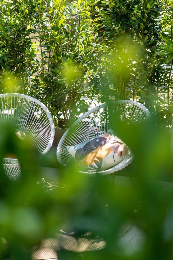 Villa Ilma Luxury Rooms Arzachena Bagian luar foto