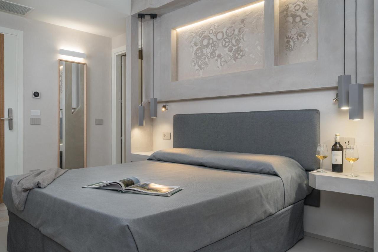 Villa Ilma Luxury Rooms Arzachena Bagian luar foto